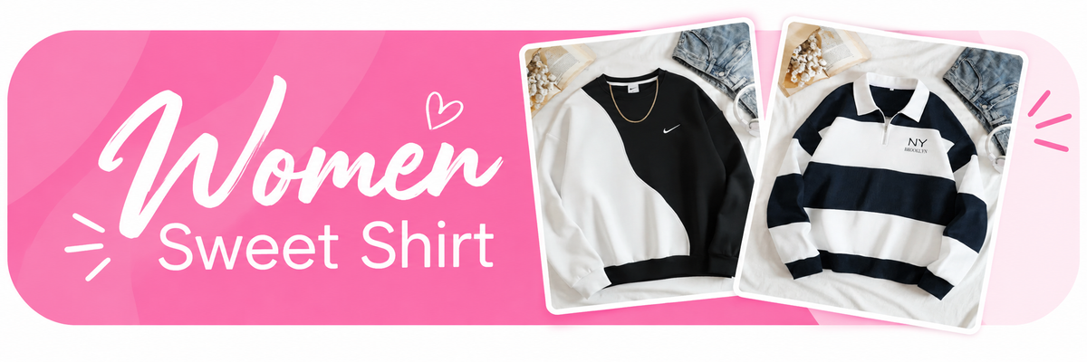 Women Sweatshirts
