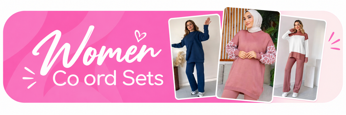 Women Co-Ord Sets