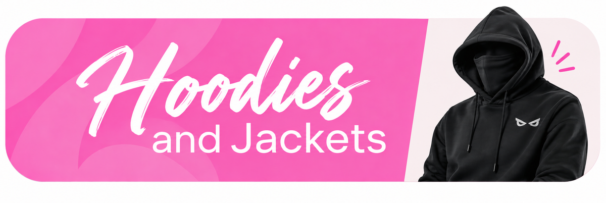 Hoodies and Jackets
