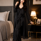 3 Piece Silk Full Style Nightwear Set