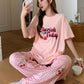 Cherish Today Printed Night Suit