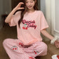 Cherish Today Printed Night Suit