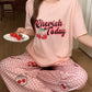 Cherish Today Printed Night Suit