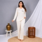 Cpilen Printed Night Suit