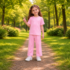 Dot Printed Kids Night Suit