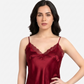 4 Piece Silk Nightwear Set