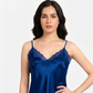 4 Piece Silk Nightwear Set