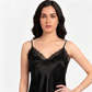 4 Piece Silk Nightwear Set