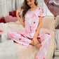 Valentine Printed Night Suit