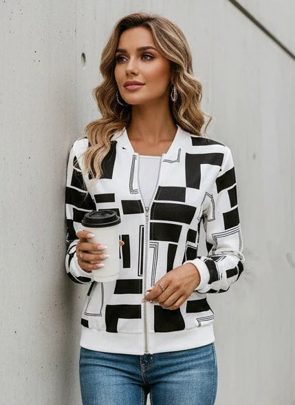 Urban Gridlock Jacket