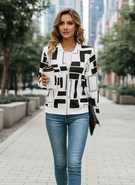 Urban Gridlock Jacket