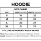 Winter Brown Multi Basic Hoodie