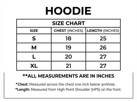 Winter Brown Multi Basic Hoodie