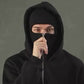 Balaclava Ninja Zipper Hoodie Jacket